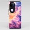 4NewCase VIVO V50 GLOSSY Sunset Clouds 1014700500052 4NewCase VIVO V50 GLOSSY Sunset Clouds 1014700500052