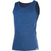 Lasting pánske merino tielko ANTON 5160 modré Veľkosť: M Lasting pánske merino tielko ANTON 5160 modré Veľkosť: M