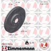 Brzdový kotúč ZIMMERMANN 290.2270.54 Brzdový kotúč ZIMMERMANN 290.2270.54