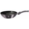 BERLINGERHAUS BERLINGERHAUS Panvica WOK s mramorovým povrchom 28 cm Carbon PRO Line BH-6900 (BH-6900) BERLINGERHAUS BERLINGERHAUS Panvica WOK s mramorovým povrchom 28 cm Carbon PRO Line BH-6900 (BH-6900)