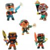 Balíček Arty Toys veľký – piráti Kyle & Caraiba & Jack Skull & Hipster spider & Marcus Balíček Arty Toys veľký – piráti Kyle & Caraiba & Jack Skull & Hipster spider & Marcus