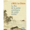 Le flot de la poésie continuera de couler Le flot de la poésie continuera de couler