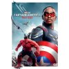 Captain America Prekrásny nový svet DVD