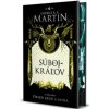 Súboj kráľov (špeciálne vydanie) - Pieseň ľadu a ohňa 2 - Martin George R. R. Súboj kráľov (špeciálne vydanie) - Pieseň ľadu a ohňa 2 - Martin George R. R.