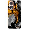Picasee silikónový prehľadný obal pre Huawei Nova 9 - Black Gold Picasee silikónový prehľadný obal pre Huawei Nova 9 - Black Gold