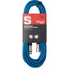 Stagg SMC10 CBL mikrofónový kábel Stagg SMC10 CBL mikrofónový kábel