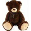 Plyš medveď tmavý 100 cm Plyš medveď tmavý 100 cm