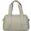Childhome taška Mommy Club Signature Vegan Leather Green Childhome taška Mommy Club Signature Vegan Leather Green