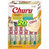 Churu Cat BOX Chicken Variety 20 x 14 g Churu Cat BOX Chicken Variety 20 x 14 g