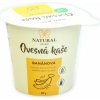Natural Ovsená kaša bez lepku banánová 80g Natural Ovsená kaša bez lepku banánová 80g