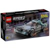 LEGO 77256 Stroj času z filmu Návrat do budúcnosti, Novinka LEGO 77256 Stroj času z filmu Návrat do budúcnosti, Novinka