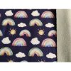 Softshell zimný Rainbow digital print Softshell zimný Rainbow digital print