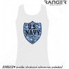 Tielko RANGER® - U.S. NAVY M Biela Tielko RANGER® - U.S. NAVY M Biela