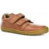 Lurchi Noah Nappa Tan celoročné nízke barefoot topánky 34 EUR Lurchi Noah Nappa Tan celoročné nízke barefoot topánky 34 EUR
