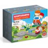 MAGFORMERS Městečko Autobus 16 dílků MAGFORMERS Městečko Autobus 16 dílků