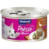 Vitakraft Poesie Mousse vlhké krmivo s kačicou pre mačky 85g Vitakraft Poesie Mousse vlhké krmivo s kačicou pre mačky 85g
