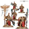 GW Warhammer 40.000: Adeptus Custodes Custodian Wardens