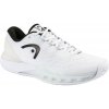 Pánska tenisová obuv Head Revolt Pro 5.0 Men White/Black EUR 48,5 Pánska tenisová obuv Head Revolt Pro 5.0 Men White/Black EUR 48,5