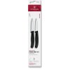 Victorinox Swiss Classic Sada nožov 2 ks čierna 6.7693.2 Victorinox Swiss Classic Sada nožov 2 ks čierna 6.7693.2