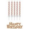 Godan Narodeninové sviečky Happy Birthday Godan Narodeninové sviečky Happy Birthday