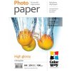 Fotopapier ColorWay Vysoko lesklý 180g/m², 20ks, A4 (PG180020A4) Fotopapier ColorWay Vysoko lesklý 180g/m², 20ks, A4 (PG180020A4)