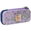 Peračník z EVA peny 3D AstraBAG TEDDY, fialový, 503025068 Peračník z EVA peny 3D AstraBAG TEDDY, fialový, 503025068