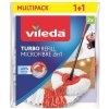 Vileda turbo 2v1 multipack Náplň - bielo-červená Vileda Vileda turbo 2v1 multipack Náplň - bielo-červená Vileda