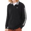 Mikina Vans Versa black/checkerboard M Mikina Vans Versa black/checkerboard M