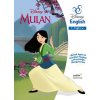 MULAN (Disney)(Kniha) MULAN (Disney)(Kniha)