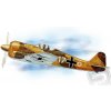 Guillow Focke-Wulf FW-190 (654mm) laser.vyřezávaný Guillow Focke-Wulf FW-190 (654mm) laser.vyřezávaný