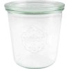 Weck Sklenice Sturz s víčkem 6 ks x 580ml