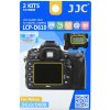 JJC LCP-D610 LCD ochranná fólia pre NIKON D610/D600 JJC LCP-D610 LCD ochranná fólia pre NIKON D610/D600
