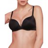 Dámska super push-up podprsenka bezkosticova Leilieve C7400 čierna Dámska super push-up podprsenka bezkosticova Leilieve C7400 čierna
