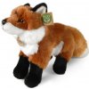 Rappa Plyšová liška stojící 30 cm ECO-FRIENDLY Rappa Plyšová liška stojící 30 cm ECO-FRIENDLY