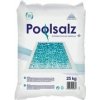 POOLSALZ - Bazénová soľ na výrobu chlóru elektrolýzou certifikovaná BPR 528/2012 25kg POOLSALZ - Bazénová soľ na výrobu chlóru elektrolýzou certifikovaná BPR 528/2012 25kg