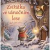 Zvířátka ve vánočním lese - Seniorová Suzy Zvířátka ve vánočním lese - Seniorová Suzy