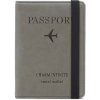 Amparo Miranda® Puzdro na pas a bankovky Travel Wallet, Farba svetlo zelená Amparo Miranda® Puzdro na pas a bankovky Travel Wallet, Farba svetlo zelená