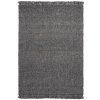 Obsession , Ručne tkaný kusový koberec Eskil 515 anthracite, 140x200, šedá, chodba / predsieň Obsession , Ručne tkaný kusový koberec Eskil 515 anthracite, 140x200, šedá, chodba / predsieň