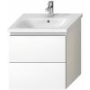Kúpeľňová skrinka pod umývadlo Jika Mio-N 57x44,5x58,8 cm biela H40J7144015001 Kúpeľňová skrinka pod umývadlo Jika Mio-N 57x44,5x58,8 cm biela H40J7144015001