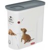 CURVER Kontajner na krmivo Vzor pes 2 l CURVER Kontajner na krmivo Vzor pes 2 l