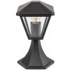 Rabalux 7148 vonkajšia lampa Paravento 1x40W | E27 | IP44 Rabalux 7148 vonkajšia lampa Paravento 1x40W | E27 | IP44