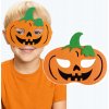 Filcová Maska Tekvica Halloween pre Deti Mäkká Filcová Maska Tekvica Halloween pre Deti Mäkká