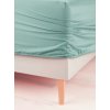 Homa jersey plachta TOP mentol Homa jersey plachta TOP mentol - 90/100x200 cm Homa jersey plachta TOP mentol Homa jersey plachta TOP mentol - 90/100x200 cm