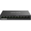 TP-Link Mercusys MS110P Switch 10-Port, 8x 10/100 Mbps PoE+, 2x LAN, 802.3af/at, 65 W TP-Link Mercusys MS110P Switch 10-Port, 8x 10/100 Mbps PoE+, 2x LAN, 802.3af/at, 65 W