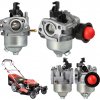 Langner Karburátor na kosačku pre motor NAC LONCIN T575 T675 + Napušťacia pumpa Langner Karburátor na kosačku pre motor NAC LONCIN T575 T675 + Napušťacia pumpa