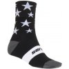 Sensor Stars Black White