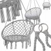 ZÁVESNÉ KRESLO HOJDACIA SIEŤ ZÁHRADNÁ BOCIANIE HNIEZDO BRAZÍLSKE BALKÓNOVÉ BOHO ZÁVESNÉ KRESLO HOJDACIA SIEŤ ZÁHRADNÁ BOCIANIE HNIEZDO BRAZÍLSKE BALKÓNOVÉ BOHO