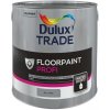 DULUX Floorpaint Profi - Náter na betónové podlahy, RAL 7046 Televízna šedá 2, 5 kg DULUX Floorpaint Profi - Náter na betónové podlahy, RAL 7046 Televízna šedá 2, 5 kg