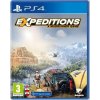 Expeditions: A MudRunner Game - PS4 hra Expeditions: A MudRunner Game - PS4 hra