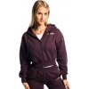 Dámska mikina GymBeam Base Zip Eclipse L Dámska mikina GymBeam Base Zip Eclipse L